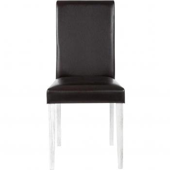13 Casa Set Silla 2 Uds. Markus Negro