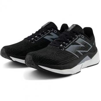 New Balance Women's FuelCell Propel v5 Running Shoes - Black/Grey/White (Size 9)