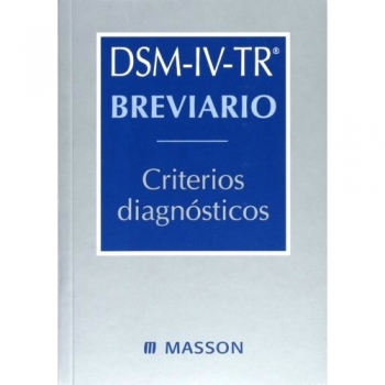 DSM-IV-TR. Breviario
