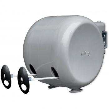 Minky Cuerda Retractable para Tender en Exterior - 30 m