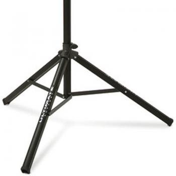 Ultimate Support TS-70B Aluminum Tripod Speaker Stand