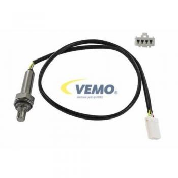 Sonda Lambda VEMO V95-76-0004 de Calidad Original con Filetage Prégraissé Blanco 4 Angular
