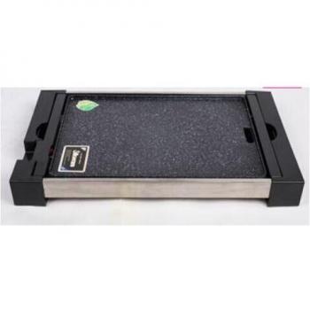 Plancha de asar Romo 2400W, 40 x 28 cm antiadherente