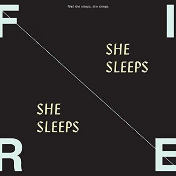 She Sleeps, She Sleeps - Vinyl LP by Fire! Orchestra