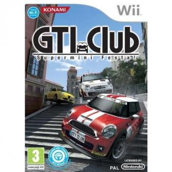 Gti club supermini fiesta