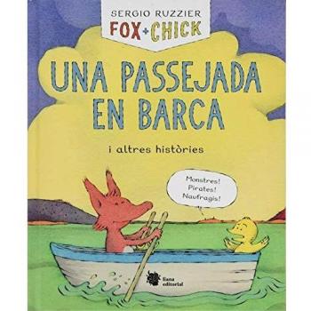 Fox chick una passejada en barca i altres histories 4 el manglar