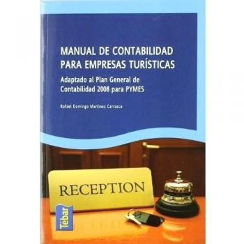 Manual de contabilidad para empresas turísticas