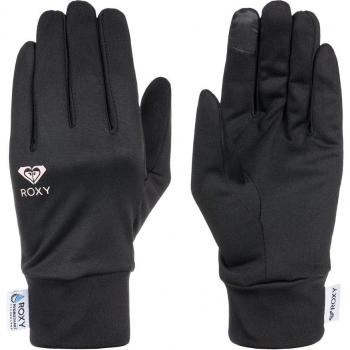 Guantes de esquí para mujer Roxy HydroSmart con forro negro