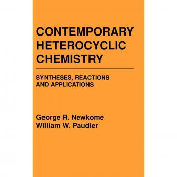 Química Heterocíclica Contemporánea - Libro Tapa Dura de Newkome