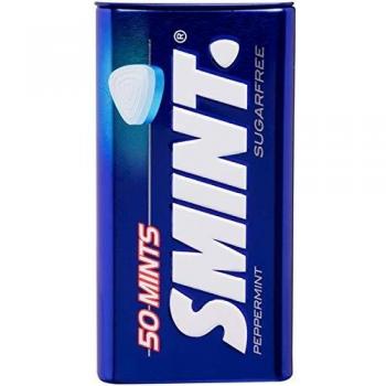 Caramelos Smint Menta Lata 35 G