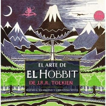 El arte de El Hobbit de J. R. R. Tolkien