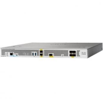 Cisco Catalyst 9800-40 Wireless Gateway/Controller - 10/100/1000 Mbit/s, Wi-Fi 5, Rack-Mountable