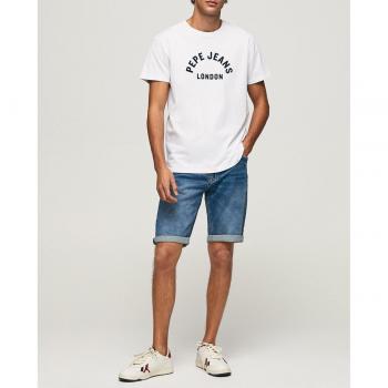 Bermudas cortas vaqueras Pepe Jeans Jack H9