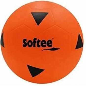 Softee Equipment Pelota Multiuso PVC, Naranja, Talla Única