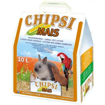 Rettenmaier Chipsi Maíz 10L 4,5kg