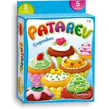 Sentosphere - Patarev blíster Cupcakes, Juego Creativo