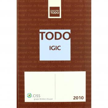 Todo IGIC 2010