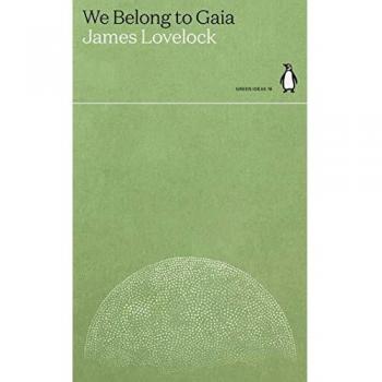 Livro We Belong To Gaia