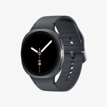 Samsung Galaxy Watch8 LTE 40mm con Galaxy AI Gris Oscuro
