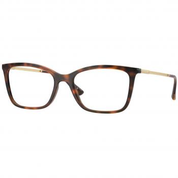 Vogue Eyewear VO5563 W656 Armazones para Mujer Tortoiseshell, Lentes Recetados, Gafas Recetadas, Careyshell