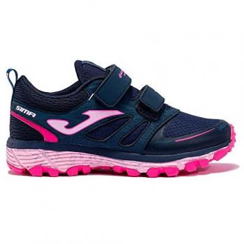 Zapatillas de Trail Running Joma Sima JR 2233 Navy Fuchsia