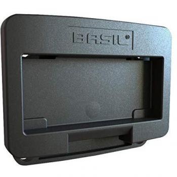 Basil Placa adpatadora p.Cesta rd Negro