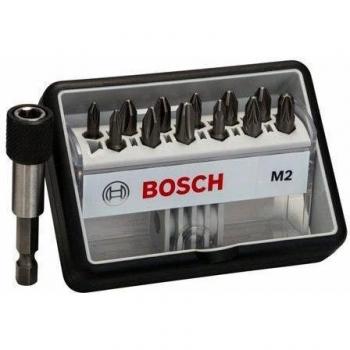 Bosch Professional 2607002564 Extra-Hard 12+1pcs Set Ph 25mm