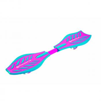 Razor RipStik Caster Brights Patineta, niños, Rosa, Talla Única