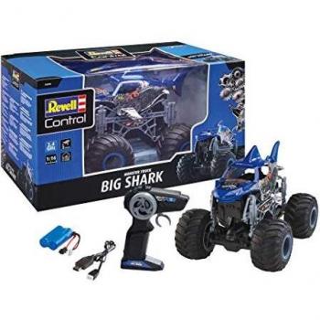 Revell Control 24557 RC Monster Truck Big Shark