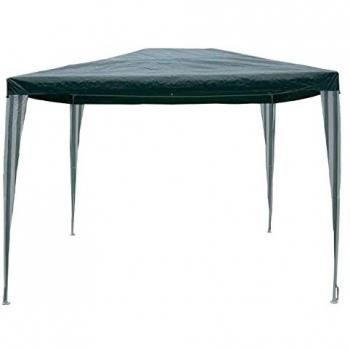 Cenador 'Macon' 3 x 3 m - Color Blanco