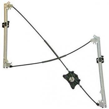 Regulador de Ventana Eléctrico (Sin Motor) - Lado Derecho Frontal - Calidad OE ZRVK732R