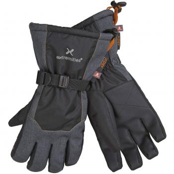 Extremities Torres Peak Glove Grey/Black