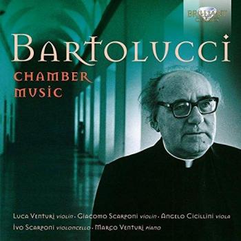 BARTOLUCCI: Chamber Music