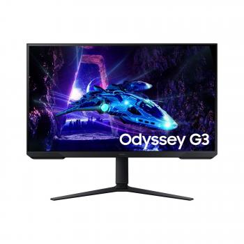 Monitor Gaming Samsung Odyssey G3 32 FHD (1920x1080) - 180Hz - 1ms - VA - Negro