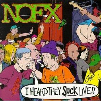 I Heard They Suck Live: Premium Concert Experience Recording