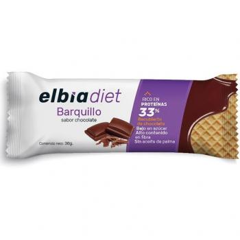 Barquillo Proteico Sabor Chocolate