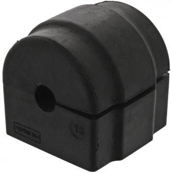 Silentblock de barra estabilizadora FEBI BILSTEIN 45611 - Suspensión de Ruedas, material de goma, diseño específico para estabilidad del vehículo, resistencia a la abrasión y al envejecimiento, fácil instalación
