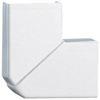 Legrand minican./mold.dlplus - Angulo plano variable dlplus 40x16mm pvc