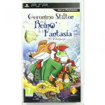 Geronimo Stilton El Videojuego