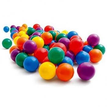 Intex 67999 - Colchoneta hinchable camping 127 x 193 x 24 cm, Multicolor