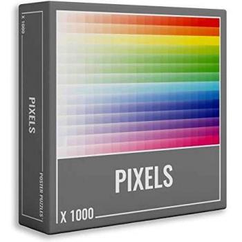Puzzle Cloudberries Pixels 1000 piezas