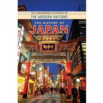 Comprehensive History of Japan: Insights from Greenwood Histories of Modern Nations