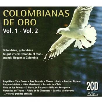 Colombianas De Oro