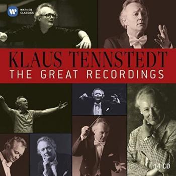 Klaus Tennstedt: The Great EMI Recording - Berliner Philharmoniker Chicago Symphony Orchestra Klaus Tennstedt London Philharmonic Orchestra