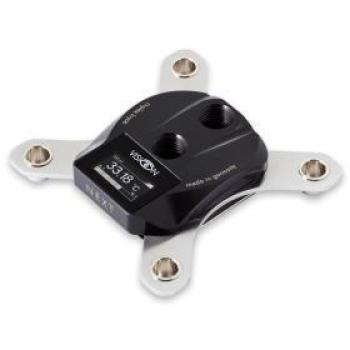 EK-Quantum Velocity² D-RGB CPU Water Block - AM5 Nickel + Acetal
