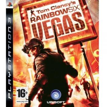 Tom Clancy's Rainbow Six: Vegas
