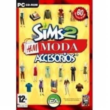 Sims 2 : H&M Moda Accesorios