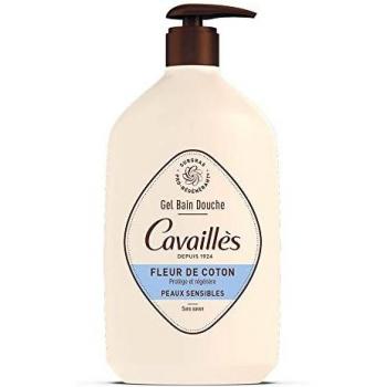 Rogé Cavaillès Cotton Flower Shower Gel for Sensitive Skin 1L