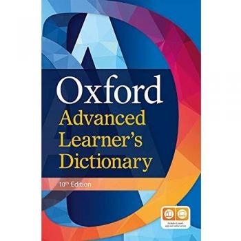 Oxford Advanced Learner's Dictionary Hardback + DVD + Premium Online Access Code