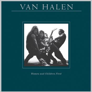 Women And Children First Remastered VINYL